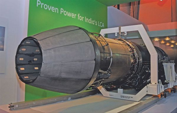 एलसीए तेजस मार्क 1ए लड़ाकू विमान के लिए भारत को अमेरिका से मिला दूसरा जीई-404 इंजन