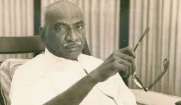 के. कामराज की जयंती पर नेताओं ने दी श्रद्धांजलि