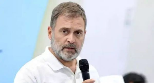  दो दिवसीय दौरे पर बुधवार को रायबरेली पहुंचेंगे राहुल गांधी