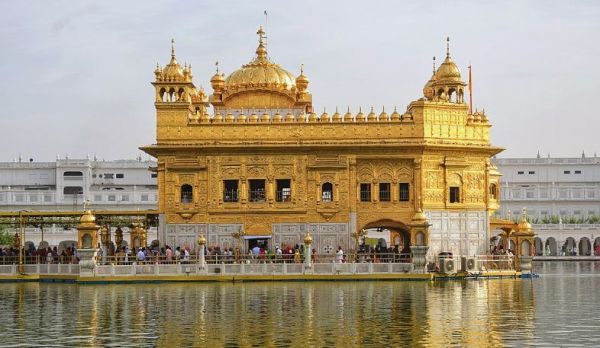 श्री दरबार साहिब को लगातार तीसरे दिन बम से उड़ाने की धमकी