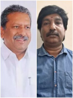 शिवप्रकाश हत्याकांड: विधायक बैराती बसवराज समेत पांच लोगों के खिलाफ एफआईआर