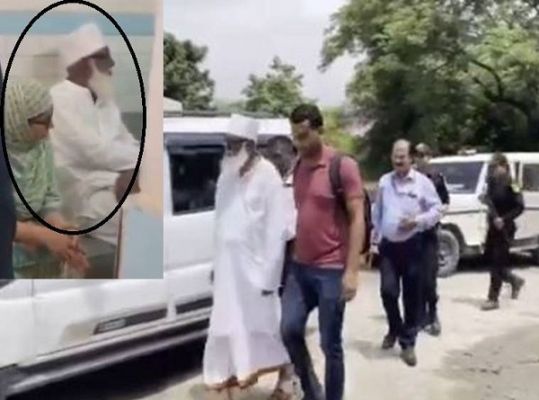  धर्मांतरण मामला: छांगुर और नसरीन का कराया गया मेडिकल