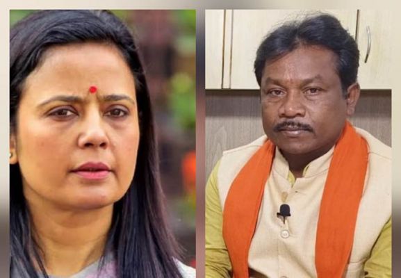टीएमसी ने बांग्लादेशी लाेगाें काे शरण देकर प्रदेश को बर्बाद किया, ऐसा हम बस्तर में होने नही देंगे : महेश कश्यप