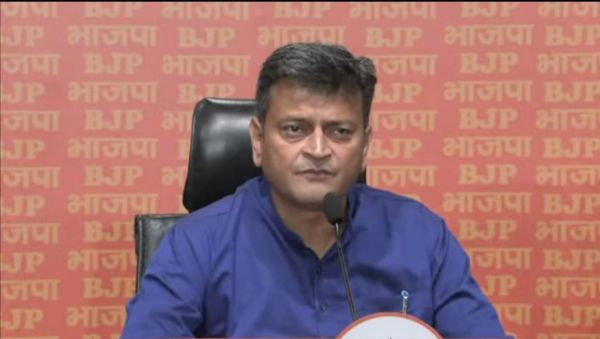  देश विरोधी बयान देना राहुल गांधी की आदतः भाजपा