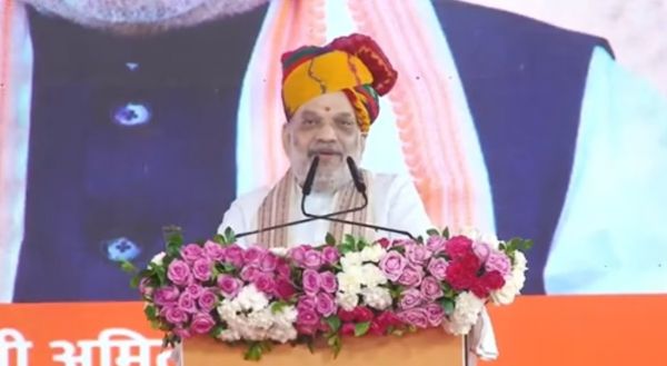 प्रधानमंत्री मोदी ने आतंकवादियों को बार-बार सबक सिखाया : शाह