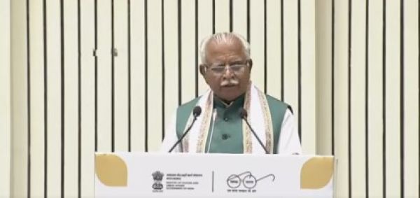 सर्कुलर इकोनॉमी के लिए स्वच्छ भारत मिशन 2.0 कैसे बना वरदान, मंत्री मनोहर लाल ने विस्तार से समझाया