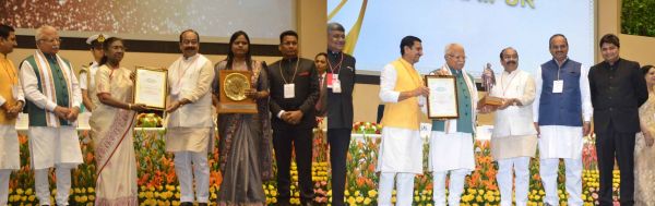 स्वच्छ सर्वेक्षण-2024 : 20 हजार से कम आबादी वाले शहरों में छत्तीसगढ़ का बिल्हा देश में अव्वल