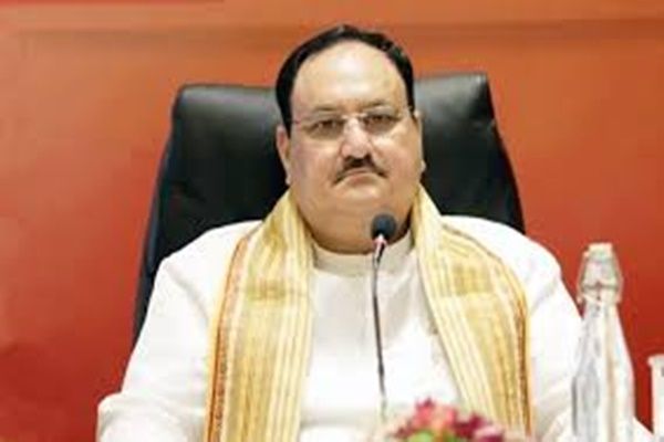 देशभर में 1.77 लाख आयुष्मान आरोग्य मंदिरों के माध्यम से समग्र स्वास्थ्य सेवा की दिशा में बढ़ रही है सरकार: जेपी नड्डा
