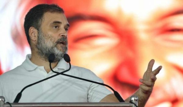  जनता के हमदर्द नहीं माकपा और संघ : राहुल गांधी