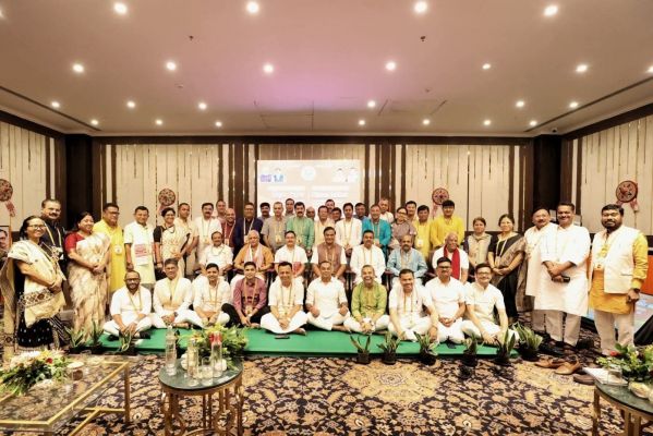  असम भाजपा की दो दिवसीय चिंतन बैठक संपन्न, शीर्ष नेताओं ने की भागीदारी
