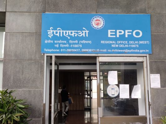ईपीएफओ में मई में रिकॉर्ड 20.06 लाख नए सदस्य जुड़े