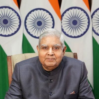 उपराष्ट्रपति जगदीप धनखड़ का इस्तीफा स्वीकार, प्रधानमंत्री ने की उत्तम स्वास्थ्य की कामना