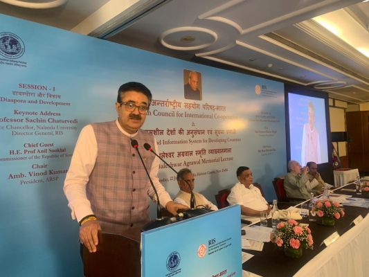प्रसार भारती के ओटीटी चैनल से होगा क्रांतिकारी परिवर्तनः नवनीत सहगल