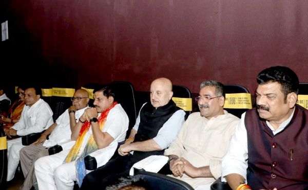  मध्य प्रदेश में फिल्म 'तन्वी द ग्रेट' होगी कर मुक्त, मुख्यमंत्री डॉ. यादव ने की घोषणा