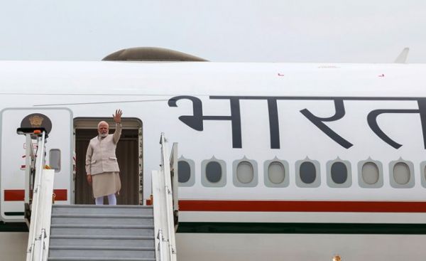 प्रधानमंत्री मोदी ब्रिटेन और मालदीव की चार दिवसीय यात्रा पर रवाना