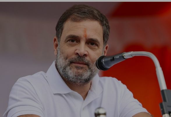बिहार में एसआईआर को लेकर पक्षपात कर रहा चुनाव आयोगः राहुल गांधी
