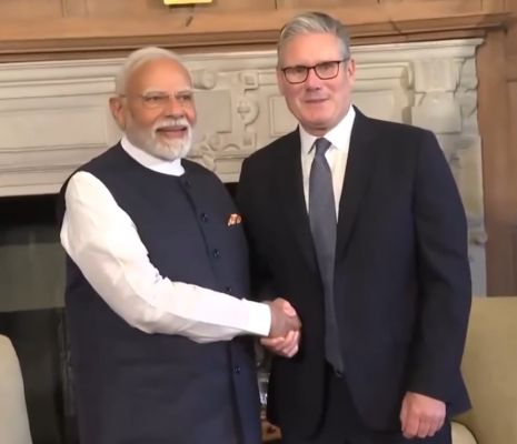 एफटीए सिर्फ आर्थिक लेन-देन नहीं, साझा समृद्धि का खाकाः नरेन्द्र मोदी