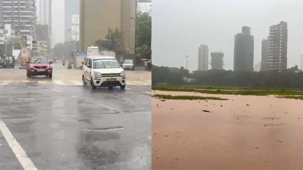  महाराष्ट्र में भारी बारिश से कई नदियां उफान पर, जनजीवन अस्त व्यस्त