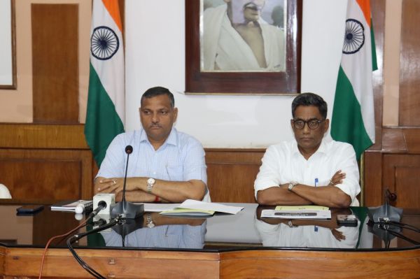 मुख्य सचिव ने बिहार प्रशासनिक सुधार मिशन सोसाइटी के अंतर्गत डिजिटल नवाचारों का किया शुभारंभ