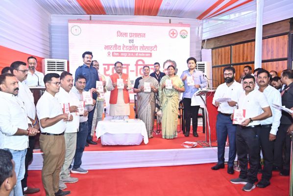 छत्तीसगढ़ : हमारी सरकार बेहतर स्वास्थ्य सेवा देने के लिए संकल्पित है – मुख्यमंत्री श्री विष्णु देव साय