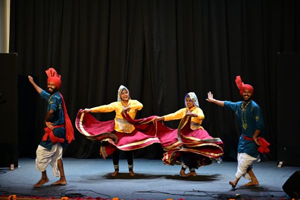  आईजीएनसीए के जनपद संपदा प्रभाग ने ‘हरियाली तीज’ के साथ मनाया स्थापना दिवस