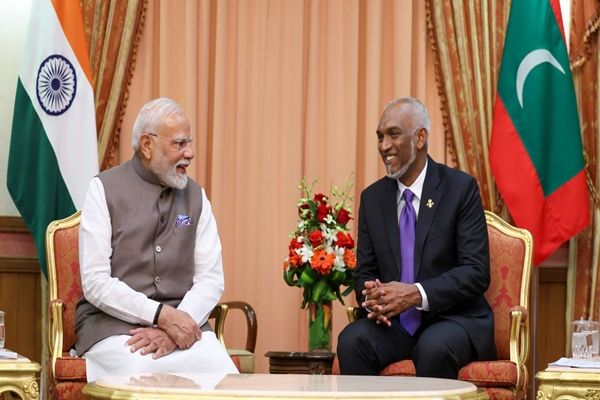 प्रधानमंत्री मोदी मालदीव के 60वें स्वतंत्रता दिवस समारोह में मुख्य अतिथि के रूप में शामिल