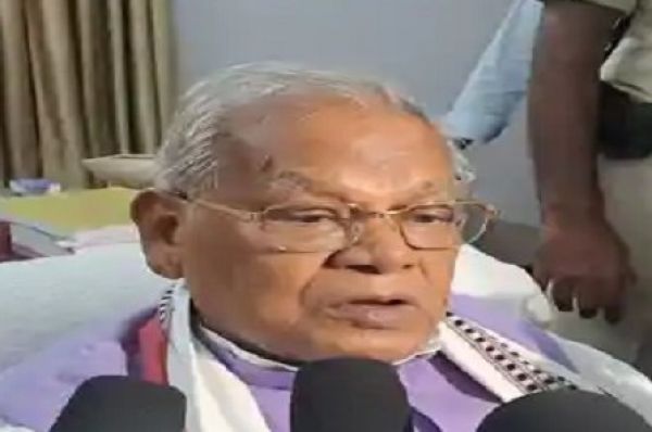चिराग ने लालू यादव का शासन काल नहीं देखा,उनके पास अनुभव की कमी : जीतन राम मांझी