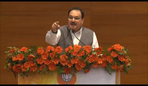 उधर से गोली चलेगी तो इधर से गोला चलेगा, यही आज के भारत का न्यू नॉर्मल हैः जेपी नड्डा