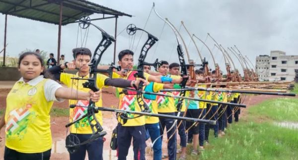 छत्तीसगढ़ : आदिवासी युवाओं को मिलेगी नई उड़ान : मुख्यमंत्री श्री साय की पहल पर जशपुर में आर्चरी अकादमी की स्थापना