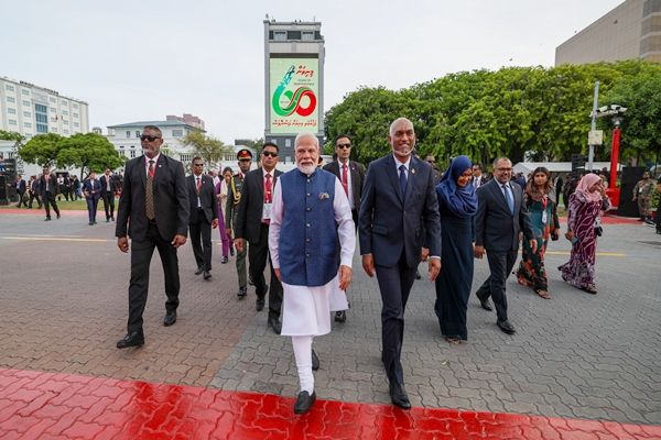 मालदीव की राजकीय यात्रा को पीएम मोदी ने बताया ‘बेहद उत्पादक’, द्विपक्षीय सहयोग में नए आयाम जुड़े