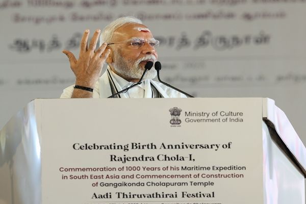 प्रधानमंत्री नरेंद्र मोदी ने कहा, ऑपरेशन सिंदूर ने साबित कर दिया कि भारत को निशाना बनाने वाले दुश्मनों और आतंकवादियों के लिए कोई सुरक्षित पनाहगाह नहीं है