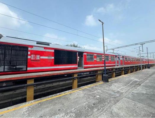 जम्मू-कश्मीर के दीनानगर रेलवे स्टेशन पर पहली बार डायरेक्ट अनलॉकिंग सिस्टम शुरू