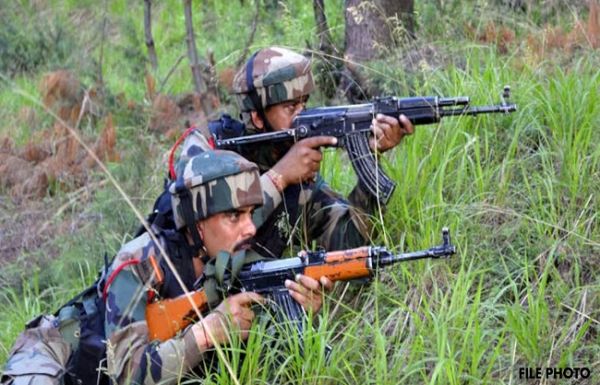 सेना का श्रीनगर में ऑपरेशन महादेव, लश्कर के तीन शीर्ष आतंकी ढेर