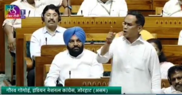 अगर राफेल विमान गिरे हैं तो यह बड़ी क्षति है : गौरव गोगोई