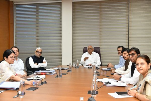  'गुजरात@75' ‘लोगो’ के लिए राष्ट्रीय प्रतियोगिता में नामांकन शुरू, 3 लाख रुपये का मिलेगा पुरस्कार
