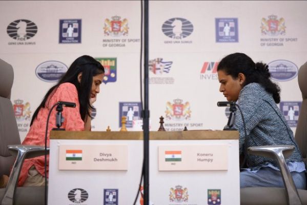 राष्ट्रपति और प्रधानमंत्री ने दिव्या देशमुख को महिला विश्व शतरंज चैंपियन बनने पर दी बधाई