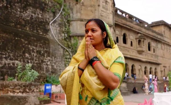 छत्तीसगढ़ : मंत्री श्रीमती लक्ष्मी राजवाड़े का मध्यप्रदेश दौरा: आस्था, संस्कृति और सेवा का संगम