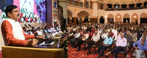  बाघ केवल संख्या नहीं बल्कि स्वाभिमान, स्वतंत्रता और सह-अस्तित्व का प्रतीक : मुख्‍यमंत्री मोहन यादव