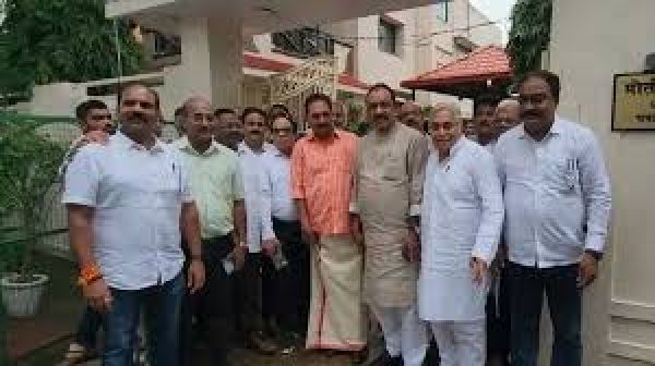 छत्तीसगढ़ के दुर्ग जेल में बंद ननों से मिलने पहुंचे इंडी गठबंधन के सांसद, बोले-आधारहीन आरोप हैं