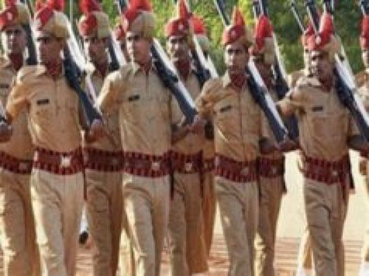 आरक्षक संवर्ग चयन परीक्षा 2023-24 की लिखित परीक्षा हेतु पात्र अभ्यर्थियों की सूची जारी