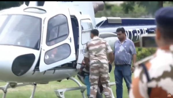 उत्तरकाशी के धराली में रेस्क्यू ऑपरेशन युद्धस्तर पर जारी, गुरुवार को अभीतक सुरक्षित बचाए गए 43 लोग