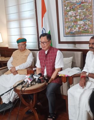 उपराष्ट्रपति पद के राजग के उम्मीदवार चयन के लिए प्रधानमंत्री मोदी और नड्डा अधिकृत