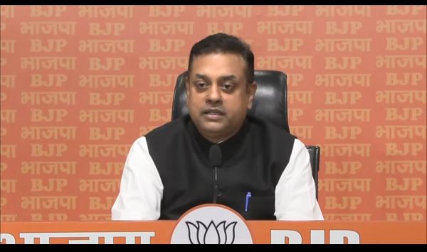 चुनाव आयोग पर राहुल गांधी के बयान को भाजपा ने बताया गैरजिम्मेदाराना