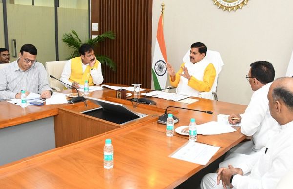 रेल कोच इकाई भोपाल मेट्रोपोलिटन सिटी के विकास को गति देगी : मुख्यमंत्री डॉ. यादव