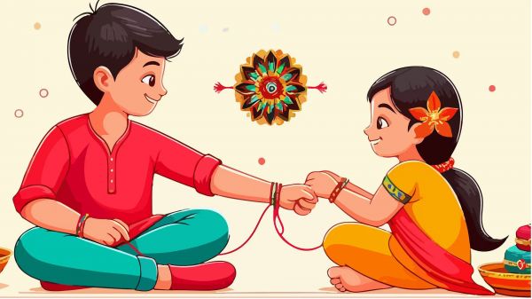 सात साल बाद रक्षाबंधन पर इस बार भद्रा नहीं, दिन भर राखी बांध सकेंगी बहनें