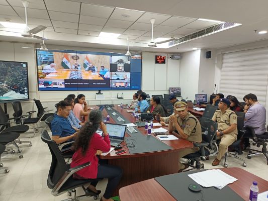 धराली आपदा के अध्ययन के विशेषज्ञ दल भेजेगा एनडीएमए