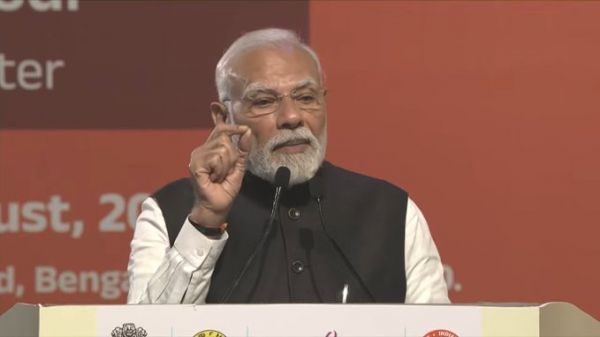 प्रधानमंत्री मोदी ने कहा, ऑपरेशन सिंदूर की सफलता रक्षा उत्पादन में अत्याधुनिक प्रौद्योगिकी और मेक इन इंडिया पहल पर आधारित है