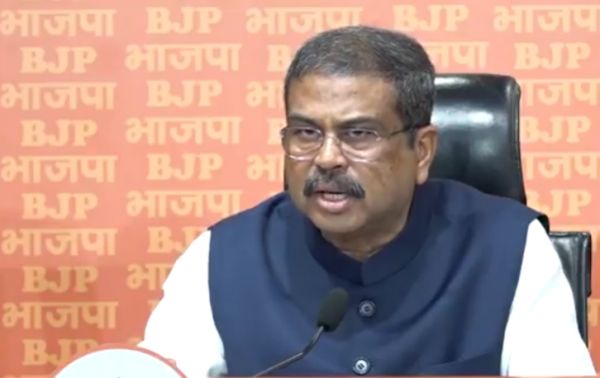 भाजपा का कांग्रेस पर आरोप: चुनाव प्रक्रिया को लेकर फैला रही है झूठ, राजनीतिक हताशा में उठा रही निराधार सवाल