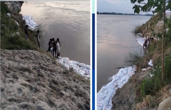 लगातार बारिश से बिहार में गंगा समेत सभी नदियां उफान पर, अबतक 19 लोगों की मौत