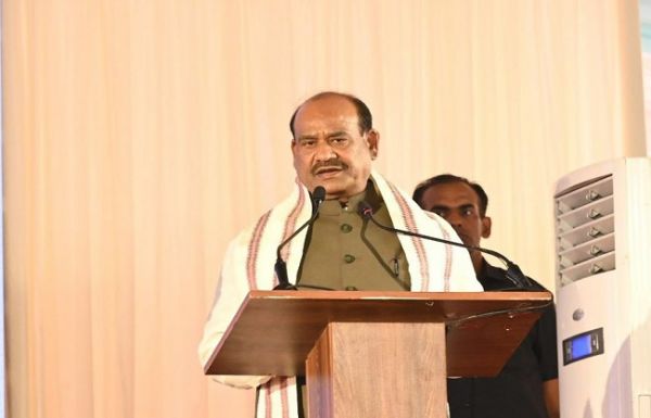 लोकसभा अध्यक्ष बिरला ने संसदीय ढांचे को मजबूत करने के प्रधानमंत्री के विजन को सराहा